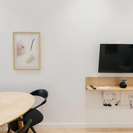 아파트 Design Loft In 발렌시아