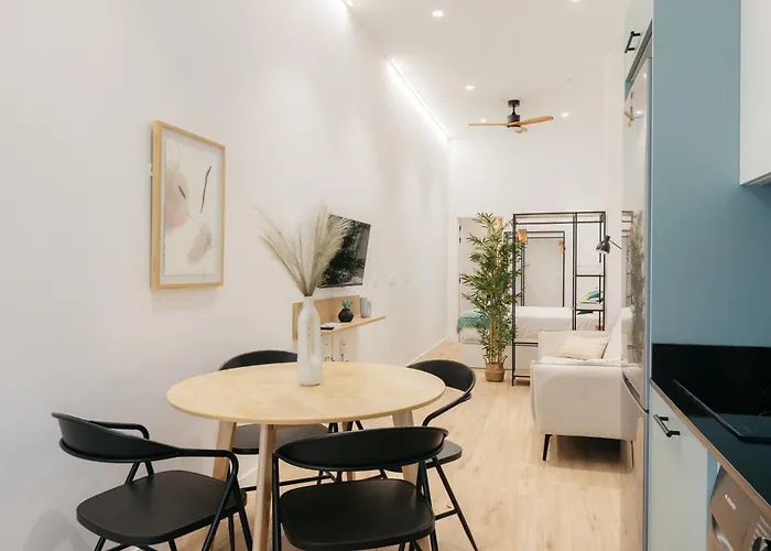 דירה Design Loft In *