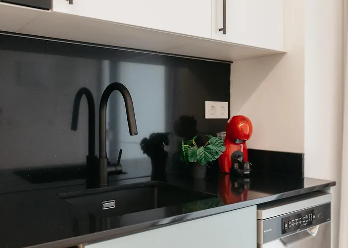 Design Loft In דירה ולנסיה