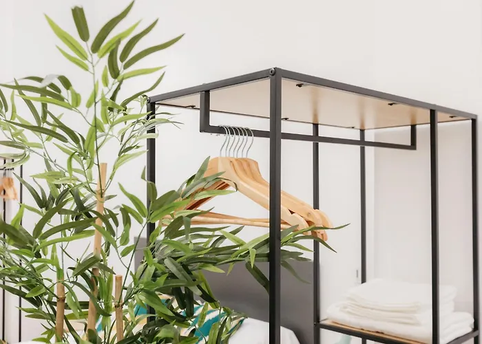 דירה Design Loft In *