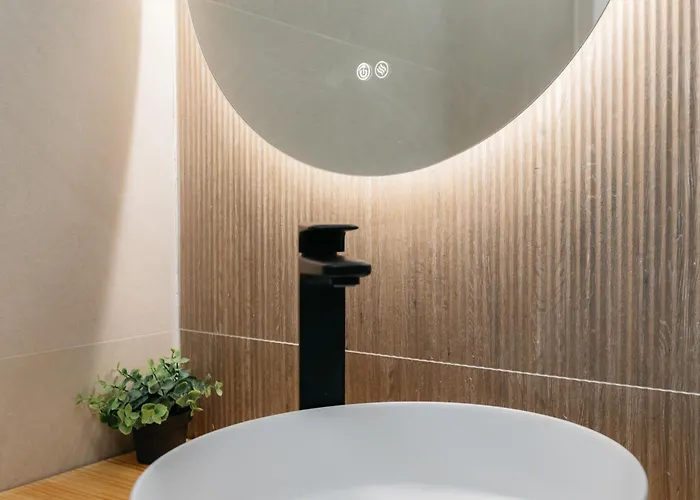 דירה Design Loft In