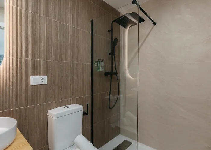 דירה Design Loft In *