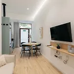 Design Loft In Apartment