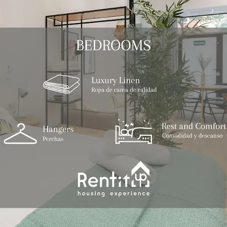 Design Loft In Valencia