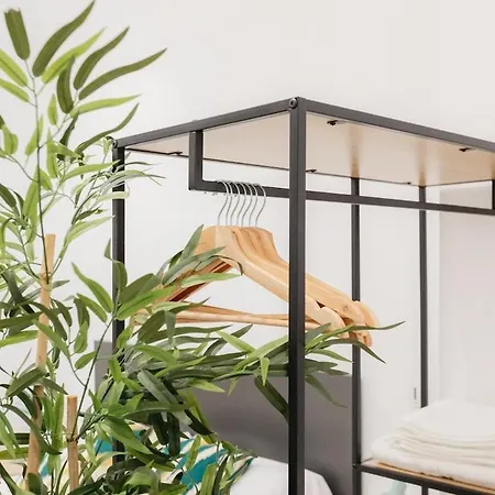 Apartment Design Loft In Valencia