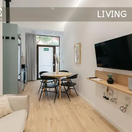 Design Loft In Apartment *