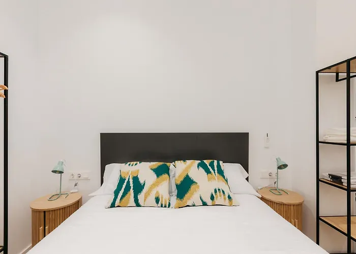 Appartamento Design Loft In