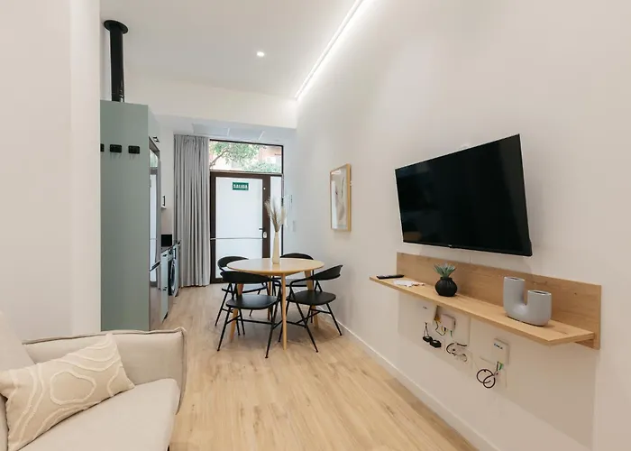 Design Loft In Appartamento