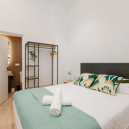 Design Loft In Lejlighed