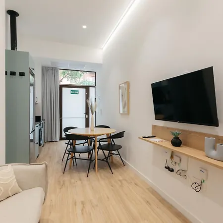 Design Loft In Lejlighed