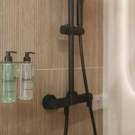 Design Loft In Lejlighed