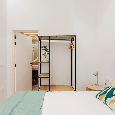 Design Loft In Apartamento