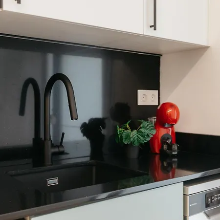 Design Loft In Apartman Valencia