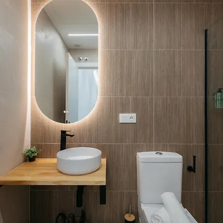 Apartman Design Loft In *