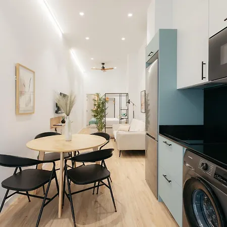 Design Loft In Apartman Valencia