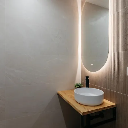 Design Loft In Apartman *