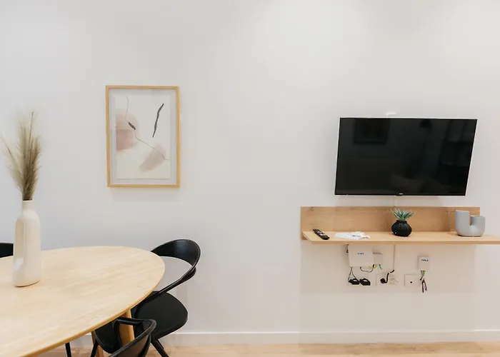 Lägenhet Design Loft In Valencia